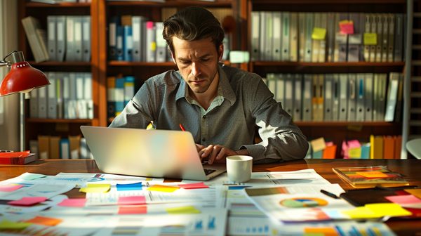 Construire votre business plan : les étapes clés