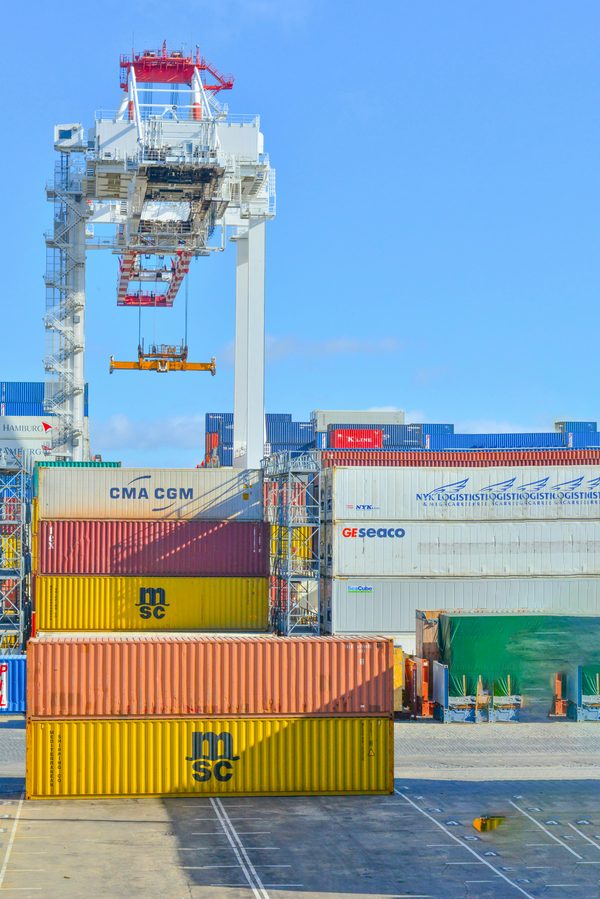 Conteneur maritime : solutions fiables pour tous vos besoins