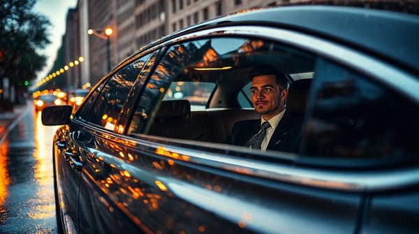 Expériences de luxe : optez pour un chauffeur de personnalité