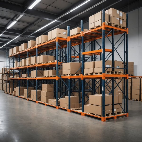 Achetez malin : palettier occasion pour un stockage économique