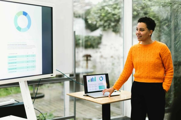 Créer des présentations exceptionnelles avec l'ia powerpoint