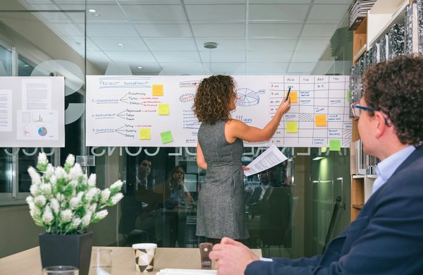 L’utilisation des outils adaptés pour la gestion de projet