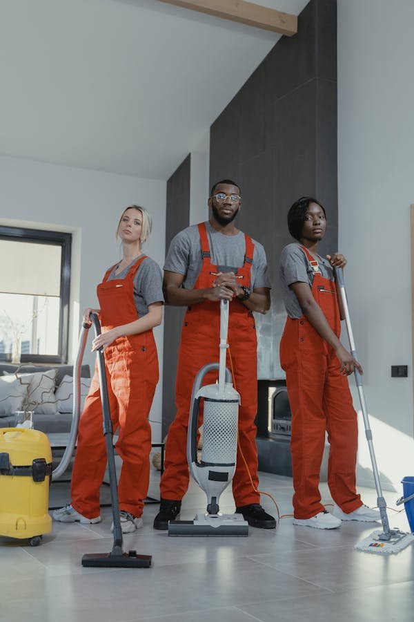 Travaux de nettoyage : améliorez votre cadre de vie durable